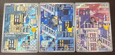 Alolan Galarian Meowth AR Set 115 117 120/103 Pokemon Card 30th Japanese TCG NM picture