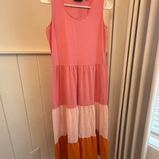 Lands-end Women's multi Dress picture