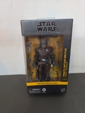 Star Wars Skeleton Crew PIRATE CAPTAIN BRUTUS Port Borgo 6