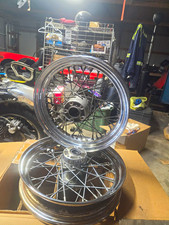 Chime Spoked  16