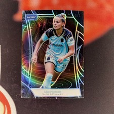 2025 Parkside Pacific Gabi Portilho MARQUEE 1/1 🔥 NWSL NJ/NY Gotham #166 picture
