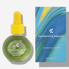 Conserving Beauty Conserve You Face Oil Lightweight Fast Absorbing 30ml picture