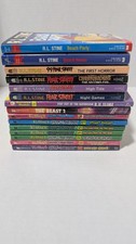 R.L. Stine Ghosts Of Fear Street Paperback Books Lot of 15 Vintage 90’s Original picture
