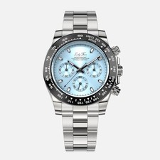 Lucky Fours Vantage Watch - Tiffany Blue picture