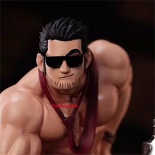 BigDxck Studio Scott Pilgrim Lucas Lee 1/6 Resin Statue Figure Model No gift box picture
