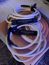 Transparent the Wave Speaker Cables picture