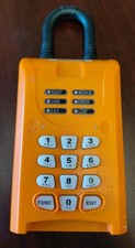 Excellent Condition Sentrilock Wireless Realtor Lockbox NXT Unknown Passcode picture