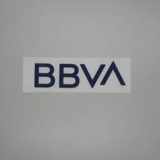 2026/27 Inter Milan Away Jersey BBVA patch  Iron On sponsor picture