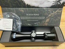 Riton Optics Scope x1 Primal 4-16x44 Rifle Scope RUT Reticle ( 1P416AS23 ) NEW picture