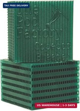 The Pod Factory - Copepod Hotel Motel, 3D Printed (Green) picture