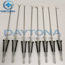 Valve Cardiac surgery Premium Quality 8pcs Surgical Instruments Set picture