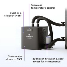Pod Pro Water Chiller( 1/2HP) picture