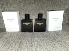 LOT OF TWO NEW BURBERRY HERO PARFUM (TESTERS) 3.3 OZ picture