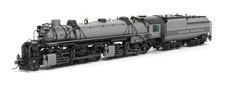 Broadway Limited HO Scale Hybrid ~ Union Pacific 2-8-8-0 Bullmoose UP #3514 ~ DC picture