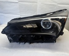 2018-2021 Lexus NX300 NX300h Left Driver LED Projector Headlight OEM  picture