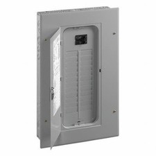 General Electric TM2412CCU Industrial Main Breaker 125A, 120/240VAC picture