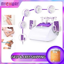 6 in 1 Multifunctional Beauty Machine Body Massage Facial Skin Care Skin Lifting picture