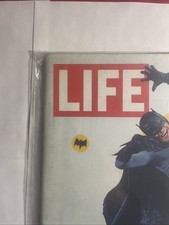Vintage LIFE Magazine March 11 1966 Classic Batman Cover Adam West 1960s TV picture