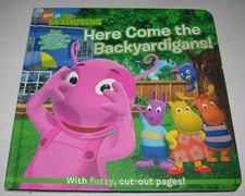 Here Come the Backyardigans picture
