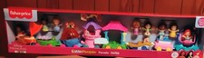 Fisher Price Little People Disney Princess Parade 8 Figures picture
