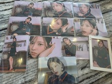 Jeongyeon Set TWICE Once Halloween 2 Fanmeeting Twice Classic Trading Card Photo picture