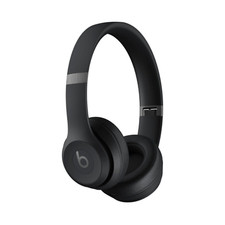 Beats Solo 4 True Wireless On-Ear Headphones - Matte Black picture