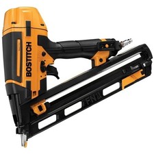 Bostitch BTFP72156 15GA Smart Point FN Finish Nailer Kit - Pneumatic Nail Gun picture