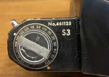 *Rare Original Black : Exc+4* Pentax S3 Film Camera Super Takumar 55mm F/1.8 /JP picture