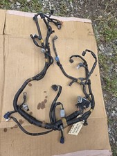 2008-2014 SUBARU TRIBECA ENGINE MOTOR ELECTRICAL WIRING HARNESS 3.6L picture