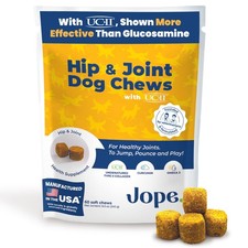 Jope Hip & Joint Supplement for Dogs Large, Medium, Small - Joint Chews Omega 3. picture