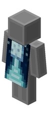 [RARE ITEM] Minecraft Moonlight Trail Cape Code @ Argentina MCE | INSTANT SEND picture