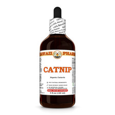 Catnip (Nepeta Cataria) Dried Leaf and Flower Liquid Herbal Extract picture