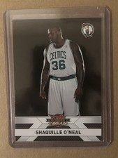 2010-11 Panini Threads - Shaquille O'Neal #95 picture