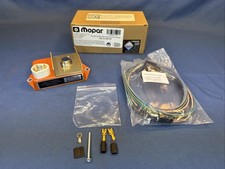 New Mopar PN# 4111850 Orange Box ECU Electronic Ignition & Harness & Connectors picture