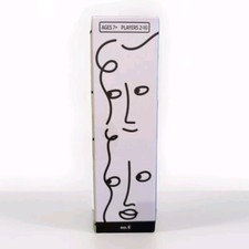 UNO Card Game Shantell Martin Artiste Series Sealed - NEW Extra Cards Mattel picture