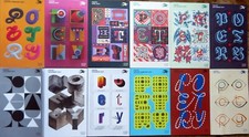 POETRY Magazine - Your Choice from 1975-1992, 2013 - 2025 - Year(s) Lots picture