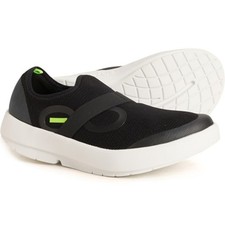 NIB Oofos OOmg Mesh Sneakers Size 11 Guranteed Authentic picture