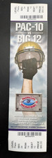 2009 Holiday Bowl ticket - Arizona vs. Nebraska - 12/30/2009 picture