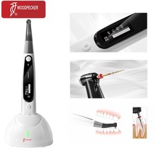 Woodpecker EndoMatic Dental Endo Motor w/ Apex Locator Contra Angle 1000RPM picture