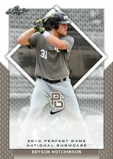 BRYSON HUTCHINSON 2016 LEAF 