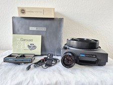 Rebuilt Kodak Carousel 850 Slide Projector Serviced See Video 0626 picture