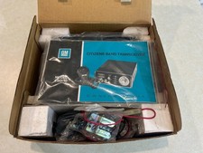 NOS General Motors CB Radio; GM CBD-10  1977 Trans Am Bandit *NEW NEW NEW* picture