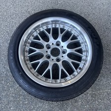 1997-2003 BMW E39 BBS Sport Wheel Rim 530i 525i 528i 540i 530d 523i one original picture