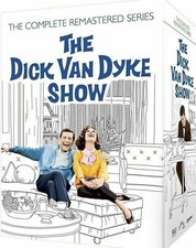 The Dick Van Dyke Show - The Complete Series, Remastered, DVD Box Set 25 discs picture