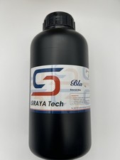 Siraya Tech Blu - Tough Resin 3D resin Emerald Blue picture