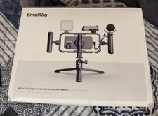 SmallRig Quick Pro Edition All-In-One Video Kit for Smartphone Creators (4704) picture