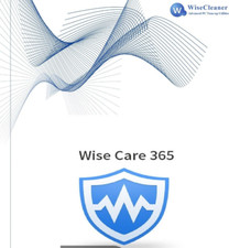Wise Care 365 Pro ( Lifetime license / 3 PC) All in One PC Tuneup Check Utility picture