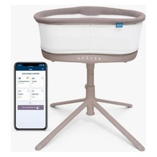 HALO BassiNest Connected Swivel Sleeper 3.0 Smart Bassinet picture