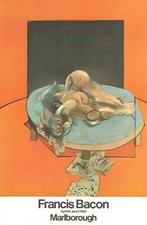 FRANCIS BACON Figure in a room 39.75
