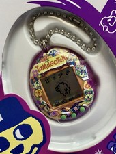 Tamagotchi Original Gen 1 Pumpkin Patch Chase Rare Limited Edition -New / Sealed picture